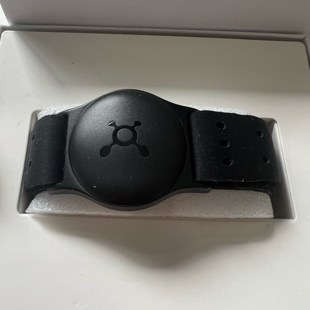 Orange Theory Beat Burn Heart Rate Monitor Armband